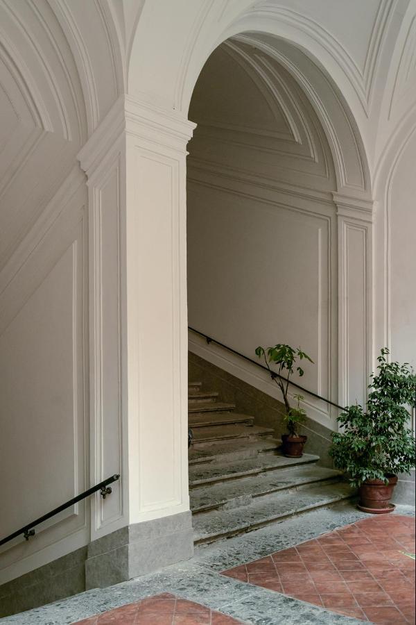 Carafa Di Maddaloni Residenza Di Charme Hotel Napoli Bagian luar foto