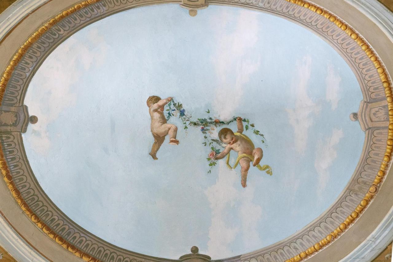 Carafa Di Maddaloni Residenza Di Charme Hotel Napoli Bagian luar foto
