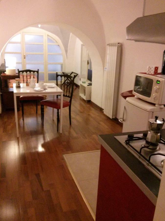 Carafa Di Maddaloni Residenza Di Charme Hotel Napoli Bagian luar foto